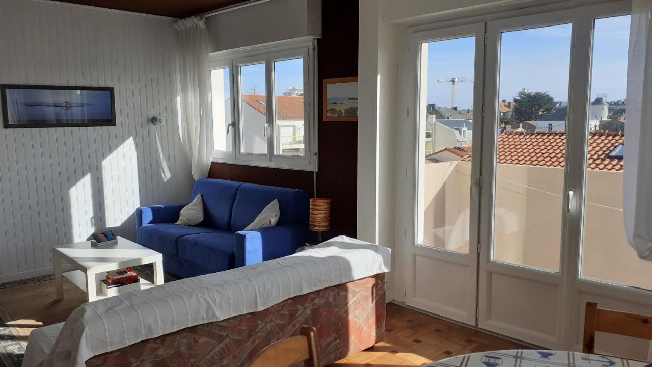 Quartier Arago - Appartement Spacieux Et Lumineux لي سابلِ دولونْ المظهر الخارجي الصورة