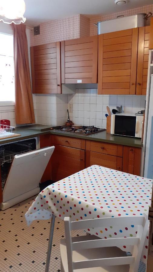 Quartier Arago - Appartement Spacieux Et Lumineux لي سابلِ دولونْ المظهر الخارجي الصورة